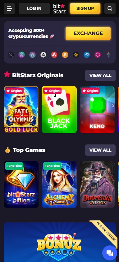 BitStarz Casino